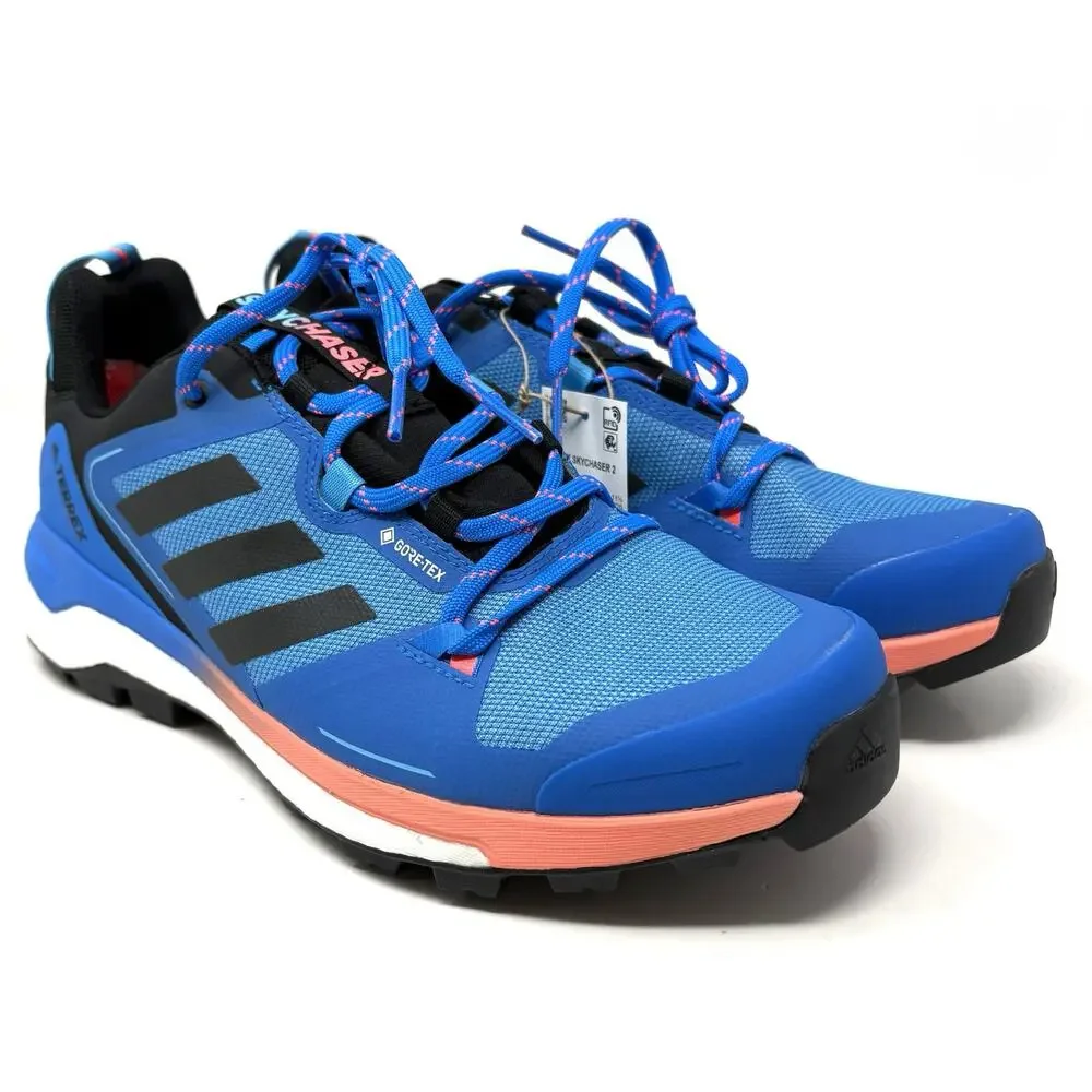 Adidas Terrex Skychaser 2 Gore Tex Mens Size 12 Hiking Outdoor Shoes GZ0321